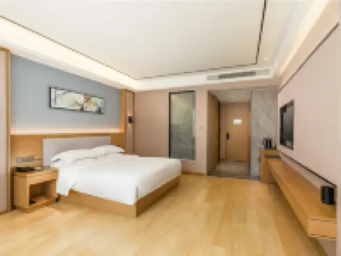 尚品輕雅·希楓XIFENG酒店(信豐聖塔廣場店) 信豐酒店