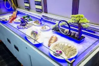 Hanwu International Hotel (Wuwei Wanda Plaza Branch) - Frühstück