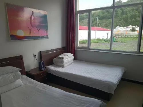 Ongniud Banner Yuanlin Tourist Resort