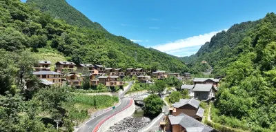 SFBYSJD Hotels in Chengkou County