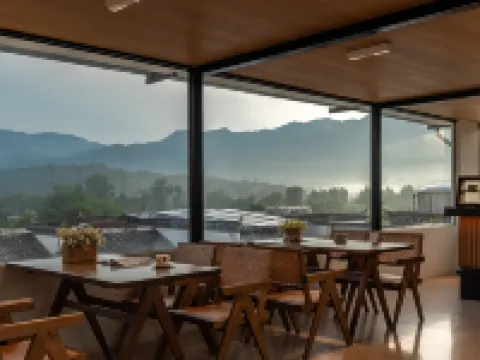 Hongcun Zuoxian Art Hotel Hoteles en Yixian