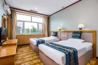 Jinshuiwan Hot Spring Resort