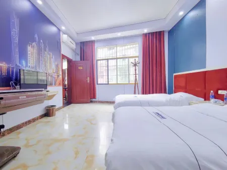 Minjiang Sanjiaowang Business Hotel