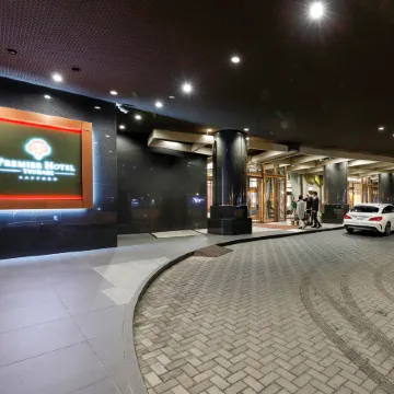 Premier Hotel -Tsubaki- Sapporo