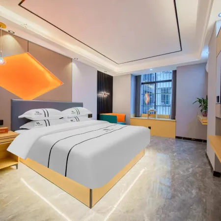 Milai Lizhi Hotel (Puning High-Speed Rail Station)