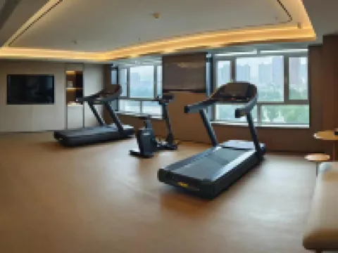 JI Hotel (Baishan Municipal Government) Hoteles en Baishán