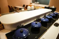 コウ県七天ホリデイホテル(福萬城市広場) - 朝食