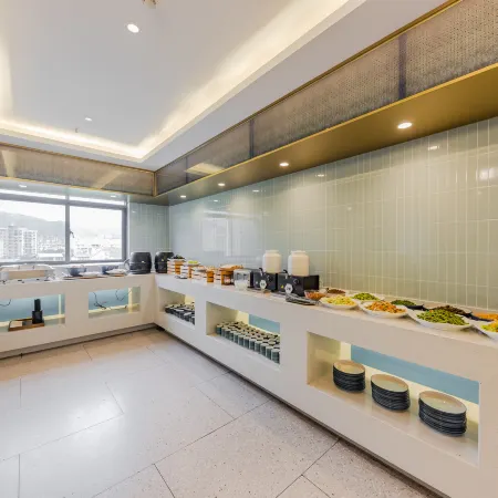 XingHuaTing Hotel (Lishui High Speed Railway Station Shop)