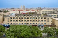 Homeinn · neo (Jiuquan West Street Bus Station) Các khách sạn ở Tửu Tuyền