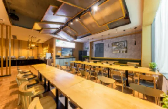 銀華ホテル（珠海橫琴口岸国際会展センター）