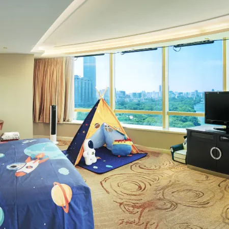 Nanning Wharton International Hotel