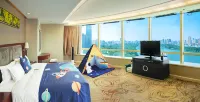 Nanning Wharton International Hotel Hotels in der Nähe von Tangren Culture Park