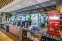 Astor Hotel - breakfast