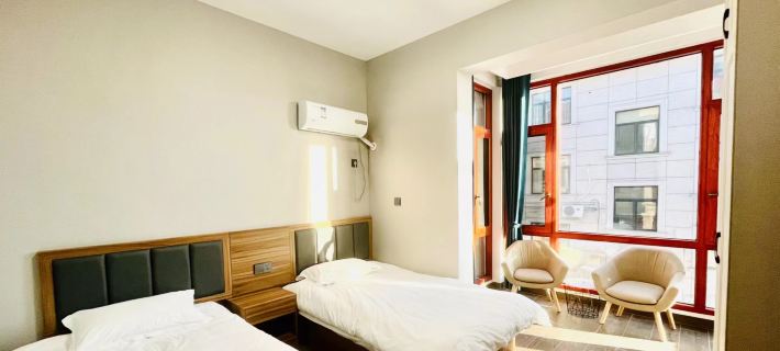 Dongyang Huxi Bocai Homestay Hotel di Dongyang