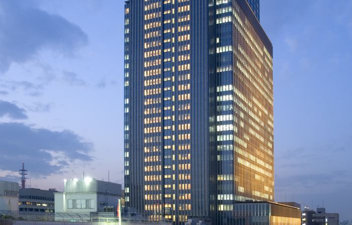 Mandarin Oriental, Tokyo