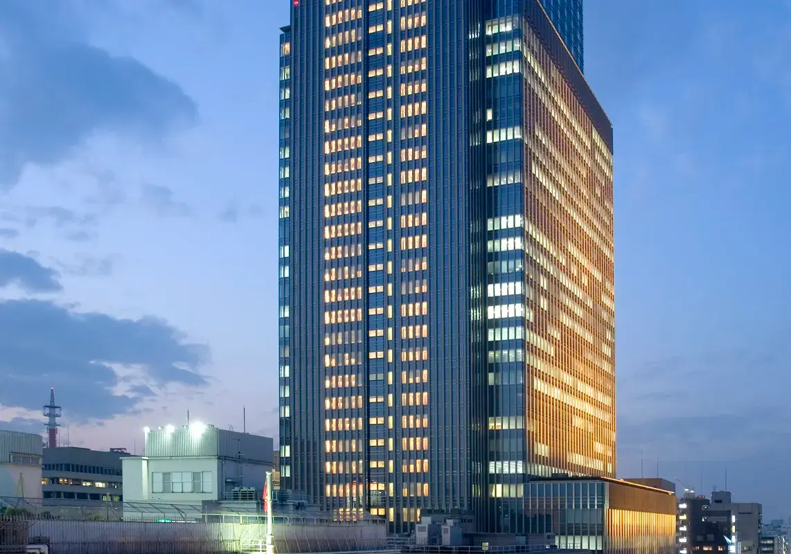 Mandarin Oriental, Tokyo