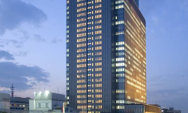 Mandarin Oriental, Tokyo