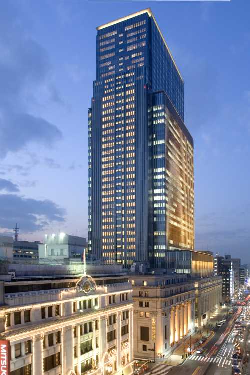 東京文華東方酒店