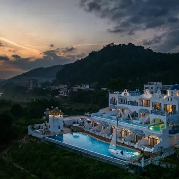 Zhaoqing Xijiang Lan'an Villa