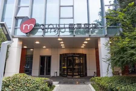 Manju Hotel Huzhou Railway Station Отели рядом со станцией Huzhou Railway Station