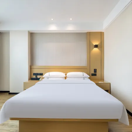 CCINN Hotel (Chongzuo Ningming store)