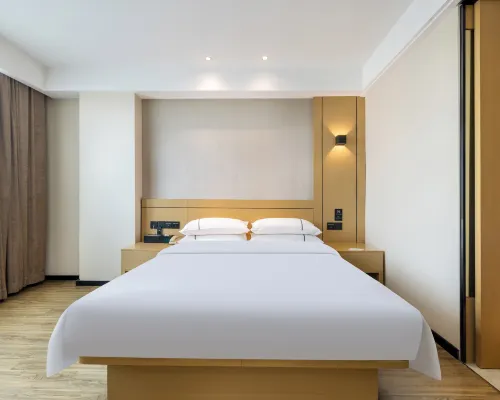 CCINN Hotel (Chongzuo Ningming store) Hotels in Ningming County