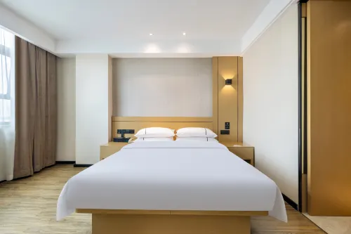 CCINN Hotel (Chongzuo Ningming store)