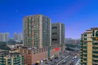Haocai Muju Hotel Hotels near Water Transport Wharf