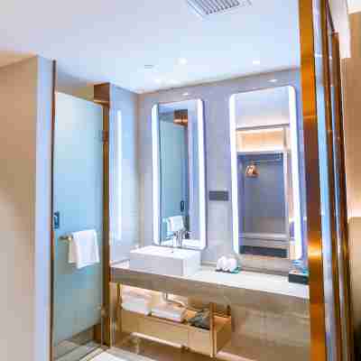 舒悦酒店(江山江東大道店) Rooms