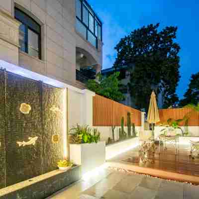 Xiamen M Yihai Bay (Huan Dao Road Huangcuo Beach Sunrise Square) Rooms