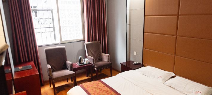 Dazhou Shangge Business Hotel (Dazhou Central Plaza) Hotels in Dazhou