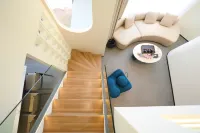 Luxury Shangju·LOFT Xinghai Apartment