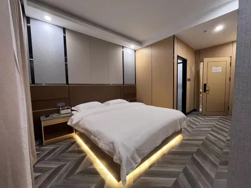 Shuman Boutique Hotel Hotels in Jiaokou