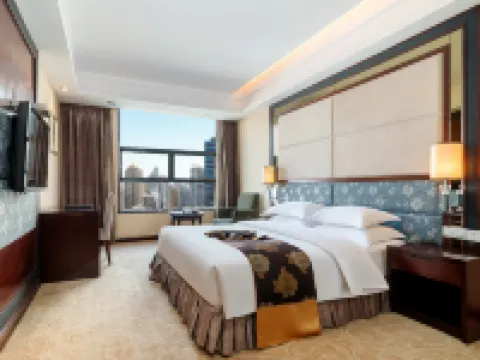 โรงแรมหัวหยาง ต้าโจว (สาขา ซิตี้เซ็นเตอร์พลาซ่า) โรงแรมในต้าโจว