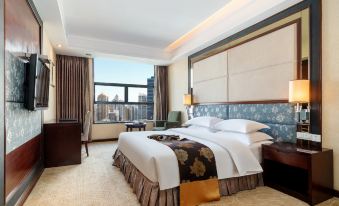 Dazhou Huayang Hotel (City Center Plaza Branch)