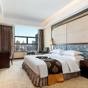 Dazhou Huayang Hotel (City Center Plaza Branch)