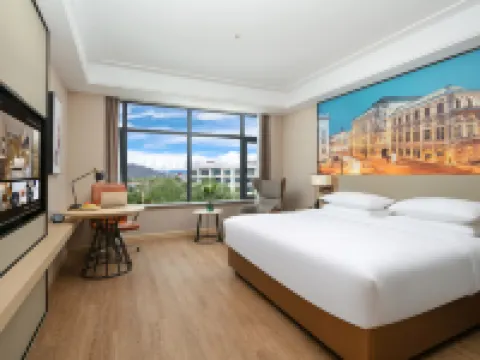 Vienna International Hotel (Shigatse Railway Station) Hotéis em Shigatse