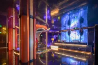 Jifen International Hotel (Qingtian High-speed Railway Station) - bar