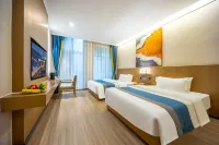 Nachong Kelaideng Hotel (Financial Center Wanda Plaza)