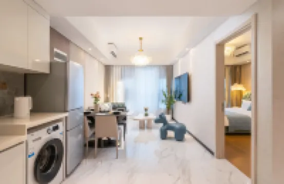 海嶼清柏美宿（三亞灣椰夢長廊海上大都會店）