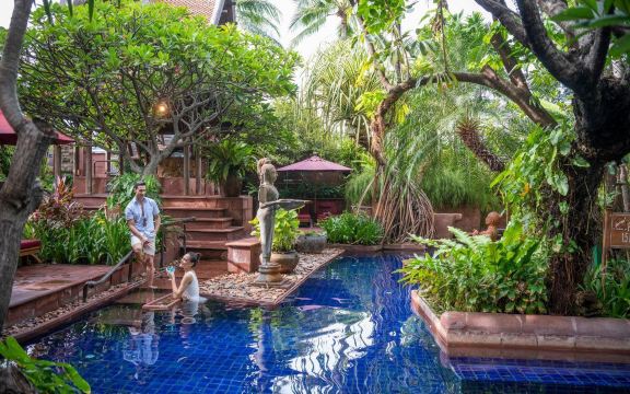 Sheraton Grande Sukhumvit, a Luxury Collection Hotel, Bangkok