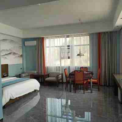 Xinhua Ronghua Hotel Rooms