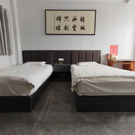 Starway Hotel, Anyuan Town, Gangu County