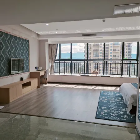 Buyijia Jin Boutique B&B