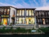 Zhouzhuang Chunfeng Zui Linhe Boutique Homestay Hotels near Zhang Hall