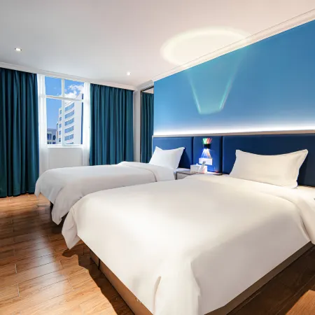 Chaoju Hotel Apartment