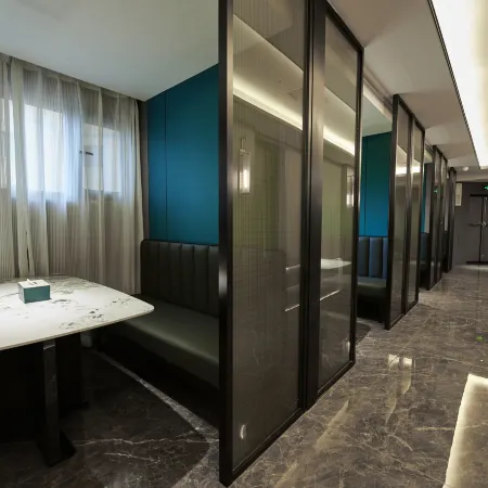 Starway Hotel (Dingxi Tongwei Wenquan Road)
