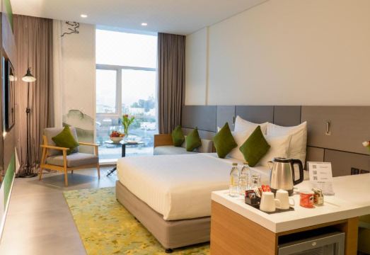 알 코리 코트야드 호텔