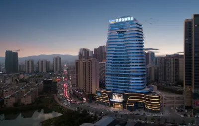 Kyriad Marvelous Hotel (Heyuan Wanlongcheng) Hotel a 