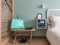OKKO HOTELS Paris Gare de l'Est Hotels near Fresque < Paris dans la tete >